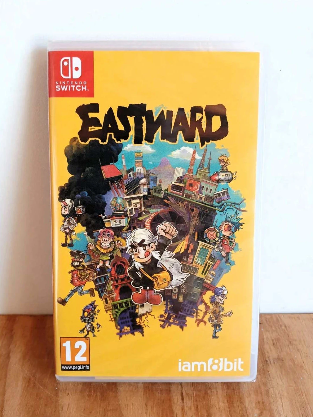 Jeu Switch Eastward
